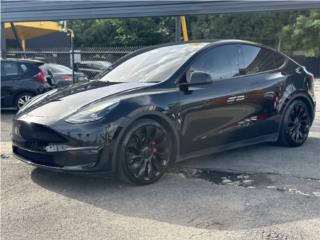 TESLA MODEL Y 2022 / MIRALO , Tesla Puerto Rico