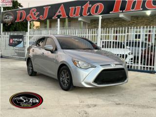 TOYOTA YARIS 2020, !!EL MS BUSCADO!!, Toyota Puerto Rico