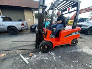 Electric Forklift 2.0 ton 2024, Otros Puerto Rico