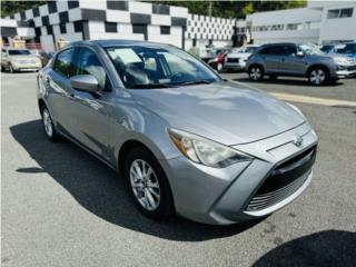 Toyota Yaris 2016, Toyota Puerto Rico