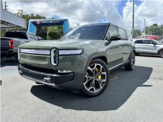 Rivian R1S Launch Edition 2022 , Rivian Puerto Rico