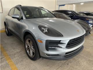 2021 PORSCHE MACAN PLATINUM 2021, Porsche Puerto Rico