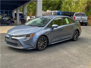 Toyota Corolla 2021 como nuevo, Toyota Puerto Rico