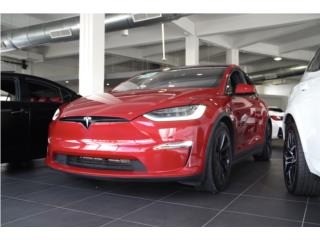 2022 TESLA MODEL X PLAID , Tesla Puerto Rico