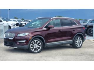 LINCOLN MKC, Lincoln Puerto Rico