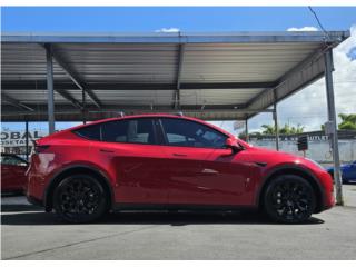 MODEL Y DUAL MOTOR LONG RANGE 2021, Tesla Puerto Rico