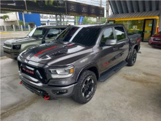 RAM 1500 2021 REBEL / ENTRA, RAM Puerto Rico