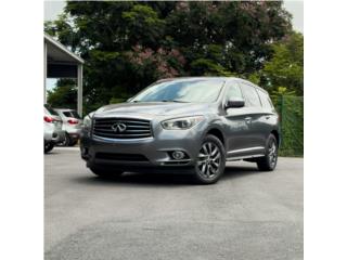 Infiniti QX60 2015 excelente millaje , Infiniti Puerto Rico