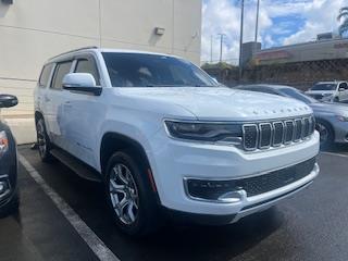 2023 JEEP WAGONEER SERIE II, Jeep Puerto Rico