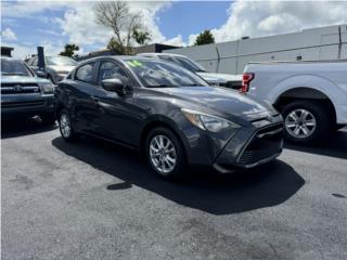 TOYOTA YARIS 2016 AUTOMATICO, Toyota Puerto Rico