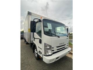 Isuzu NPR 2021, Isuzu Puerto Rico