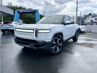 Rivian R1S 2023 AWD Adventure Pckg , Rivian Puerto Rico