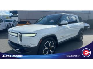 RIVIAN R1S 4D SUV FULL ELECTRIC 2023 New!!, Rivian Puerto Rico