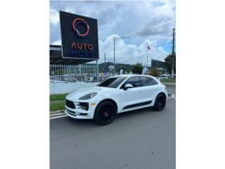 PORSCHE MACAN S, Porsche Puerto Rico