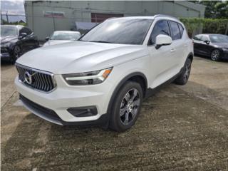 XC40 INSCRIPTION T4 2022, Volvo Puerto Rico