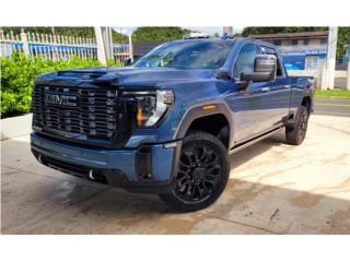 2024 GMC SIERRA DENALI ULTIMATE 2500, GMC Puerto Rico