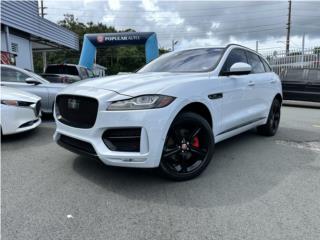 Jaguar F-Pace 30t R-Sport 2018, Jaguar Puerto Rico