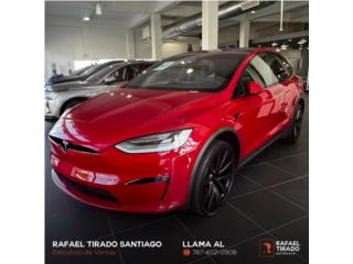 Plaid || Solo 10k millas, Tesla Puerto Rico