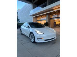 Tesla Model 3 2023, Tesla Puerto Rico