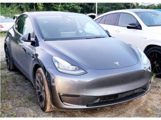 Tesla Model Y LongRange 2021, Tesla Puerto Rico