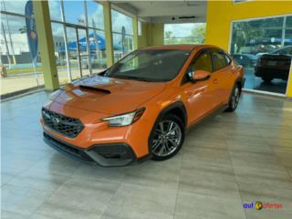 SUBARU WRX 2022, Subaru Puerto Rico