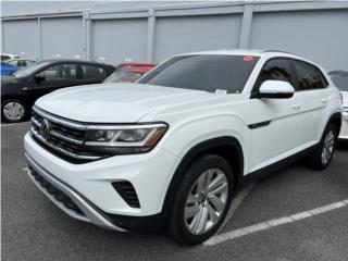 2020 VOLKSWAGEN ATLAS CROSS SPORT , Volkswagen Puerto Rico