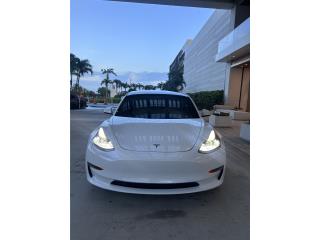 TESLA MODELO 3 , Tesla Puerto Rico