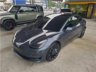 TESLA MODEL 3 2022 / LLAMA YA , Tesla Puerto Rico