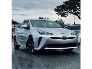 TOYOTA PRUIS HYBRID 2019, Toyota Puerto Rico