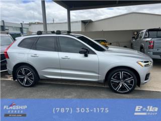 VOLVO XC60 T8 R HYBRID 2020 | NEGOCIABLE, Volvo Puerto Rico