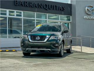 Nissan Pathfinder 2019 , Nissan Puerto Rico