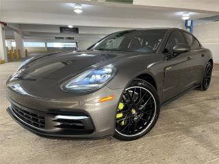 Porsche Panamera AWD v6 Hybrid 2018, #9757, Porsche Puerto Rico