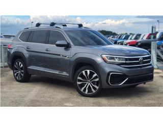 VOLKSWAGEN ATLAS SEL R-LINE, Volkswagen Puerto Rico