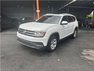 VOLKSWAGEN ATLAS 2018, Volkswagen Puerto Rico