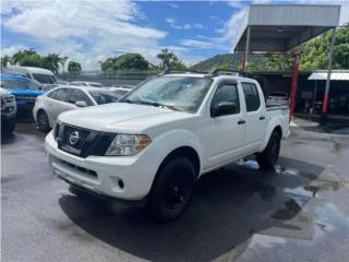 2015 NISSAN FRONTIER PRO-4X, Nissan Puerto Rico