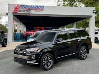 Toyota 4Runner Limited 2023, Toyota Puerto Rico