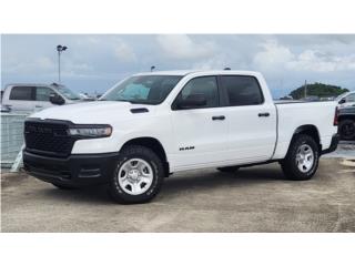 RAM 1500 TRADESMAN CREW CAB, RAM Puerto Rico