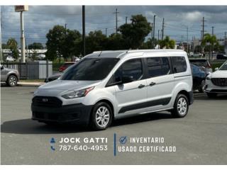 Ford Transit Connect XL Passenger 2021, Ford Puerto Rico