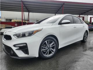 KIA FORTE LXS *2021*, Kia Puerto Rico