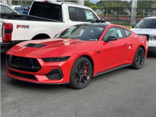 FORD MUSTANG GT 2024, Ford Puerto Rico