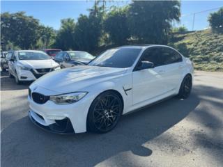 BMW M3 2017, BMW Puerto Rico