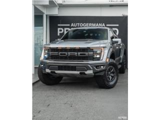 PRE OWNED / 2022 FORD F-150 Raptor, Ford Puerto Rico