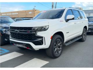 Chevrolet Tahoe z71 4x4 5.3L, Chevrolet Puerto Rico