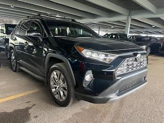 2021 TOYOTA RAV 4 LIMITED, Toyota Puerto Rico