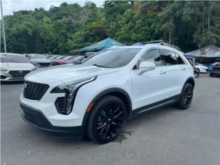 CADILLAC XT4 LUXURY 2021, Cadillac Puerto Rico