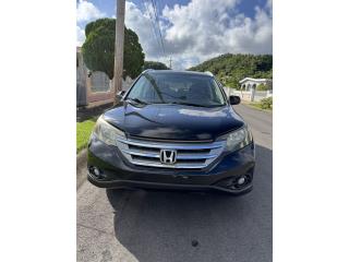 Honda CRV EX-L 2013, Honda Puerto Rico