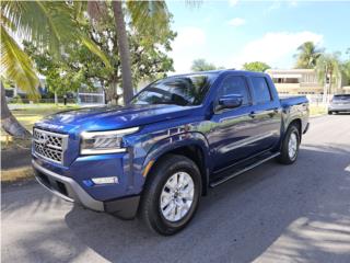 NISSAN FRONTIER 2022 SV POCO MILLAGE , Nissan Puerto Rico