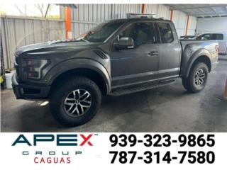 2017 Raptor , Ford Puerto Rico