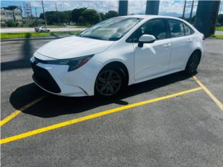 TOYOTA COROLLA  2022 $ 19,995, Toyota Puerto Rico