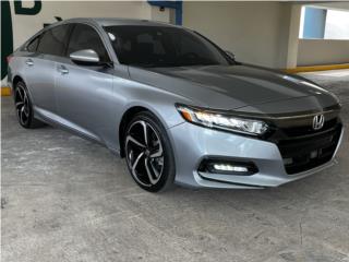 HONDA ACCORD SPORT 1.5 TURBO 2019, Honda Puerto Rico